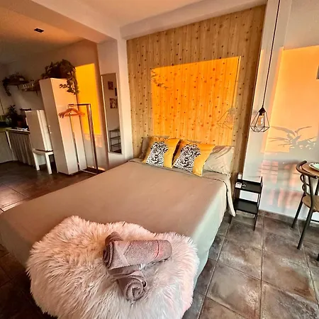 Lejlighed Sunshine Loft