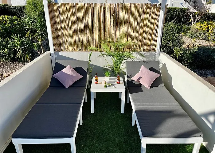 Apartment Sunshine Loft Gran Alacant