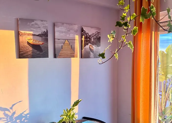 Sunshine Loft Apartment