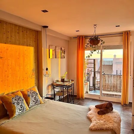 شقة Sunshine Loft غران ألاكانت