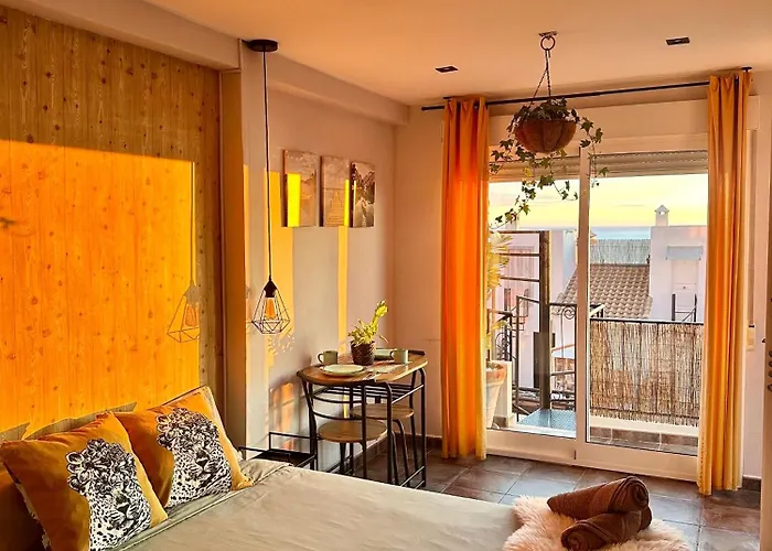 アパート Sunshine Loft グラン・アラカント