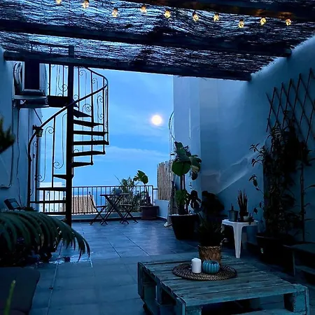 Appartement Sunshine Loft Gran Alacant