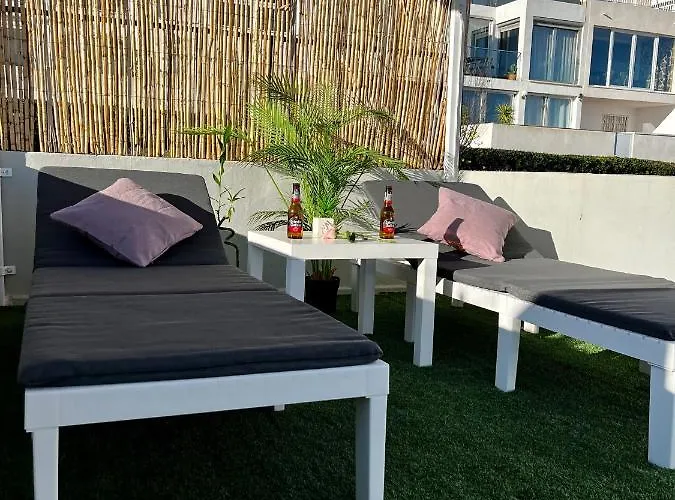 Sunshine Loft * Gran Alacant