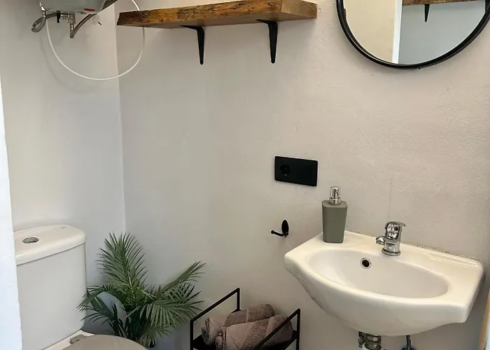 Sunshine Loft Daire *