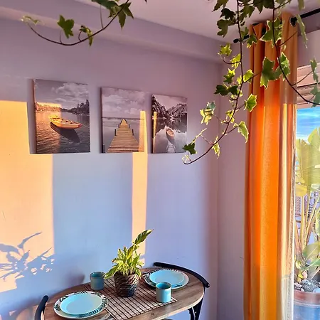Sunshine Loft Apartment